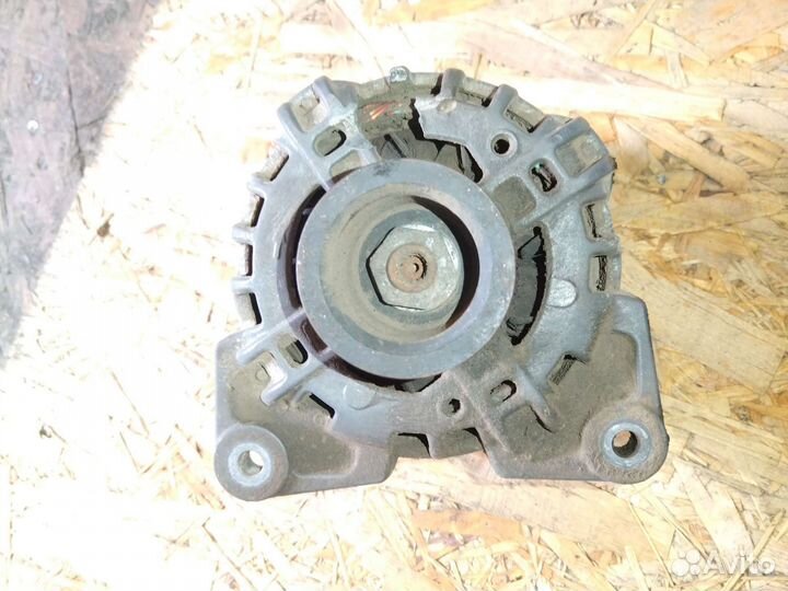Генератор Renault Logan 2