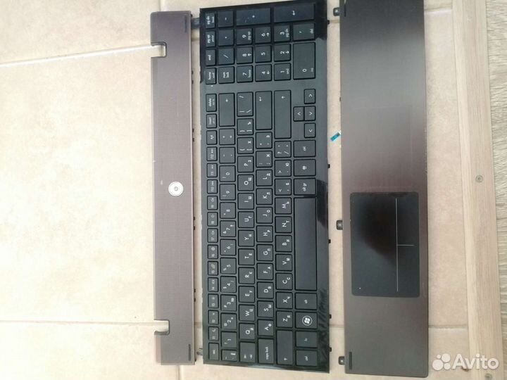 Ноутбук HP Probook 4525s на запчасти