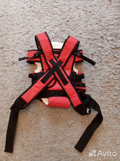 Рюкзак переноска кенгуру