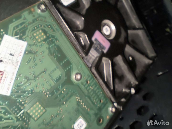 Жесткий диск Seagate 3.5 HDD 250 Gb