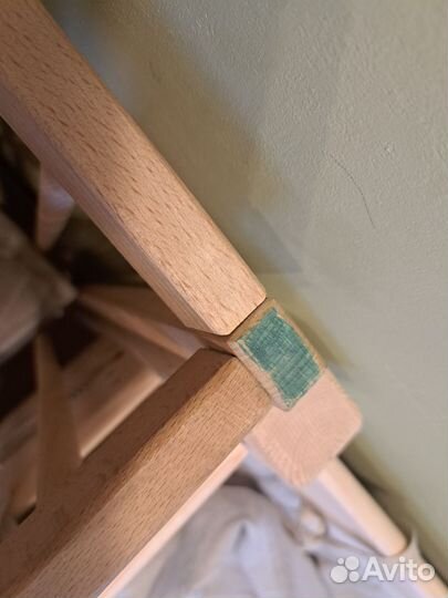 Детская кроватка для новорожденных IKEA