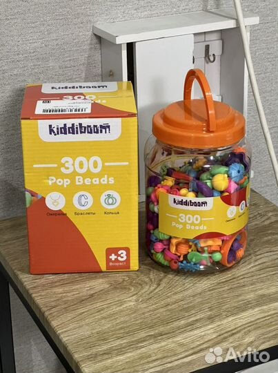 Набор для создания украшений новый