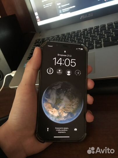 Телефон iPhone 12 128 gb