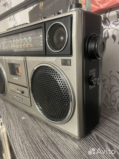 Магнитофон Sanyo M 9930 K