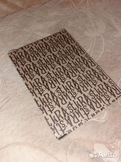 Коробочка упаковка подарочная(плоская)