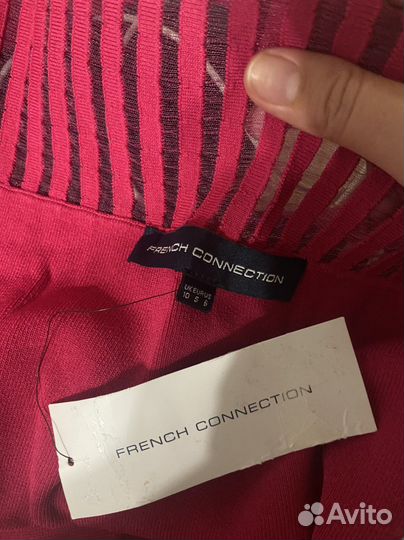 French connection платье