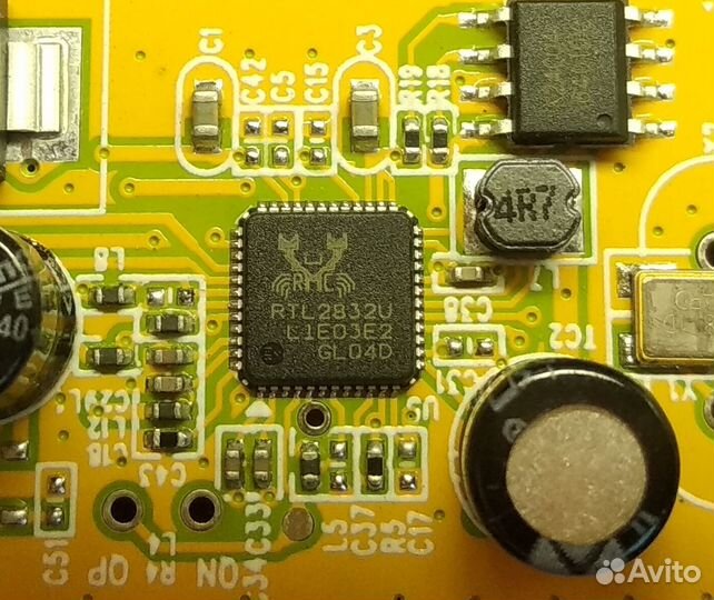 SDR приставка к смартфону и компьютеру