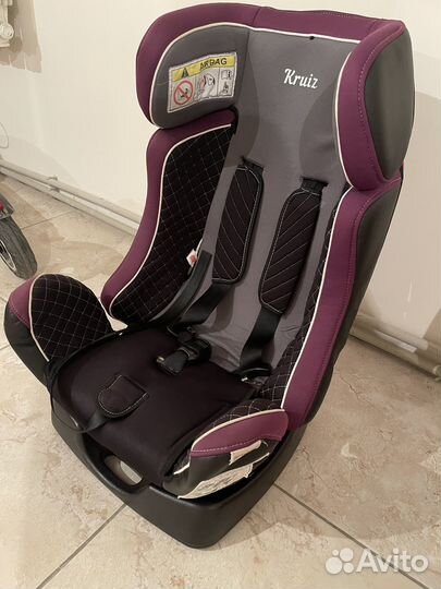 Детское автокресло от 0 до 15 кг