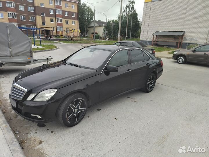 Mercedes-Benz E-класс 1.8 AT, 2010, 285 000 км