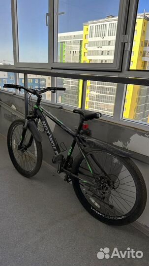 Велосипед городской