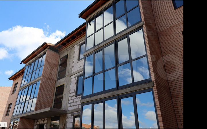 Квартира-студия, 26,5 м², 2/2 эт.