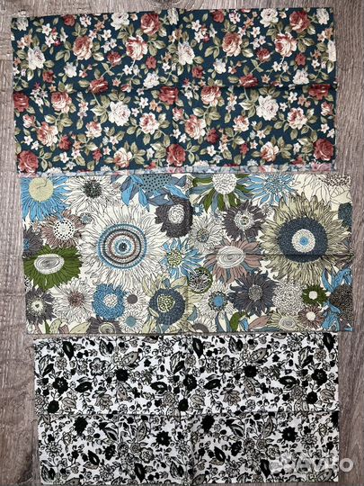 Ткани для пэчворка