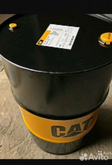 Моторное масло Cat 5W-30 опт