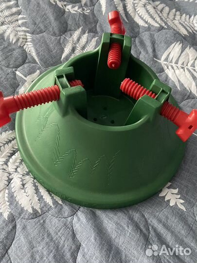 Подставка для живой елки