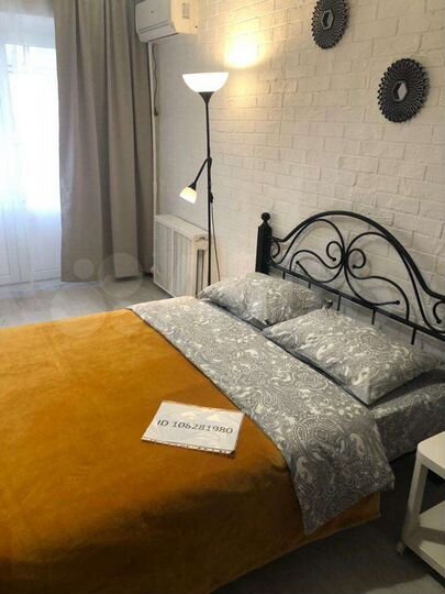 2-к. квартира, 50 м², 4/5 эт.