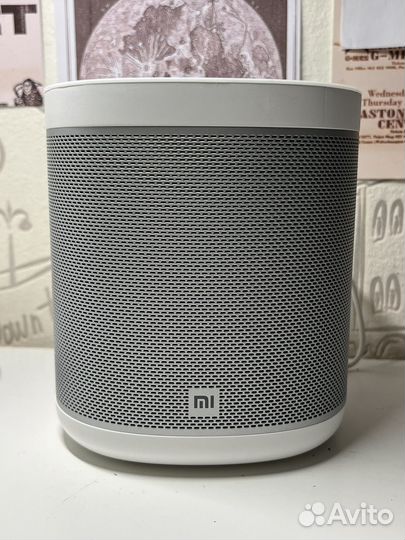 Колонка mi smart speaker