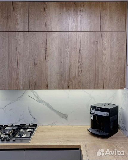 Встроенная кухня от производителя