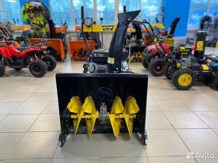 Снегоуборщик Huter SGC 4800