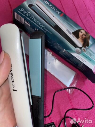 Утюжок remington S8500