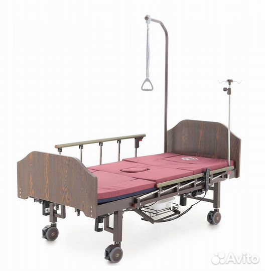 Кровать функциональная комфортная