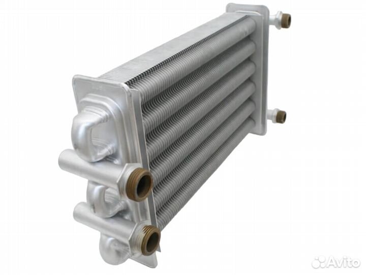 Теплообменник битермический Ferroli 398063870