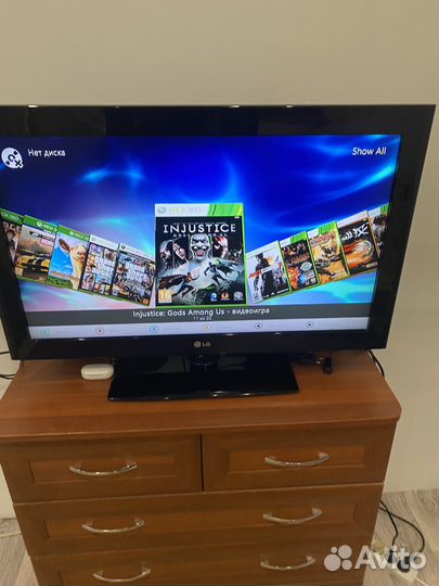 Xbox 360 прошитый/500гб/100 игр