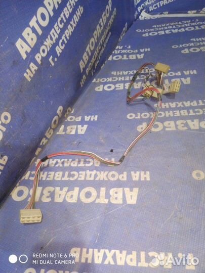 Проводка отопителя Ваз Лада 2110 седан 2110 2002