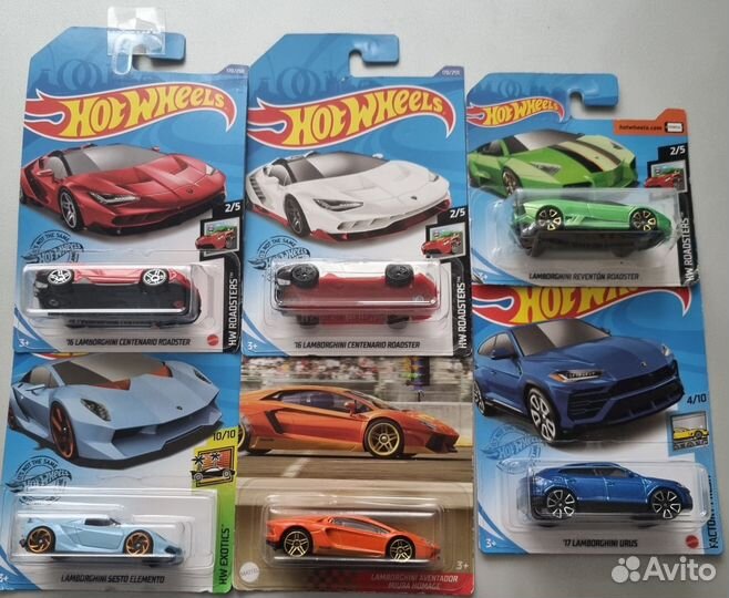 Hot wheels машинки