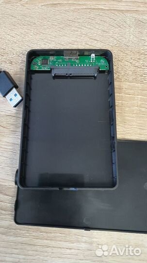 Внешний бокс agestar для hdd