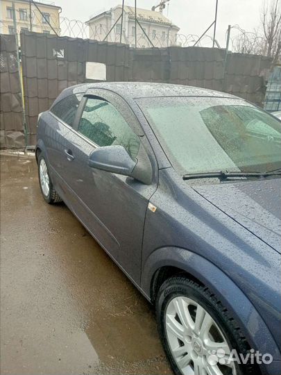 Opel Astra GTC 1.6 AMT, 2010, 95 000 км