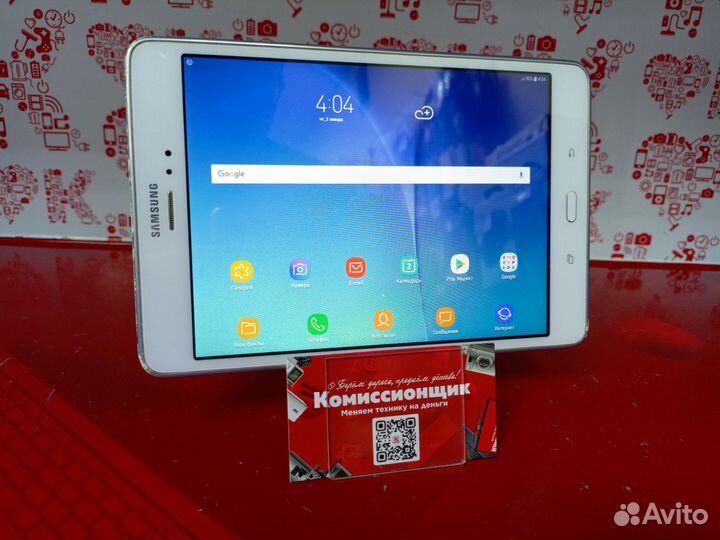Планшет Samsung Galaxy Tab A 8.0 16gb + sim