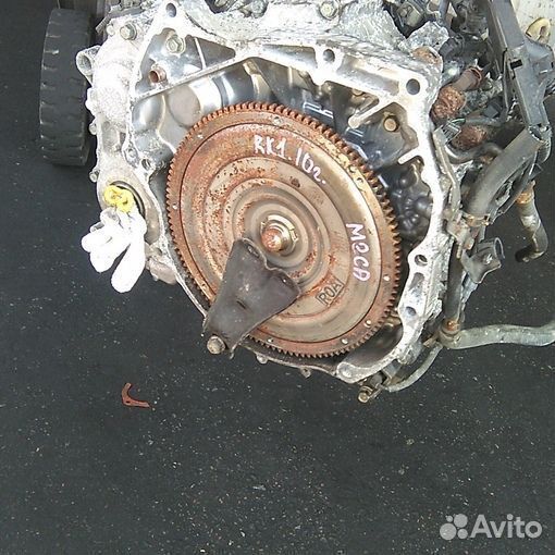 Автомат АКПП honda stepwgn RK1 R20A 2010