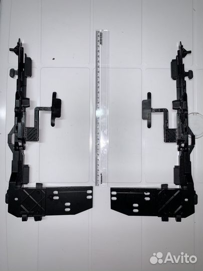 Направляющие люка для Mercedes W-124, W-201