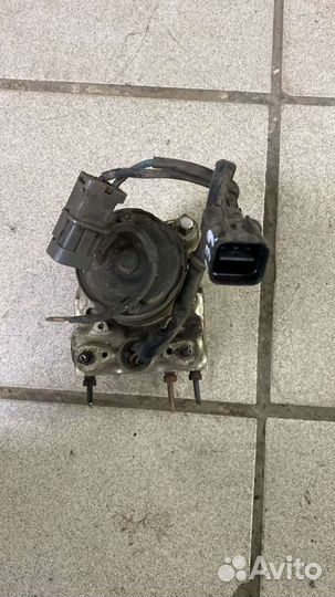Блок ABS Mitsubishi pajero 2 3.5
