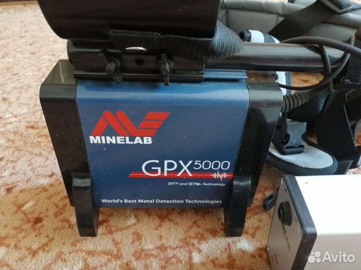 Металлоискатель