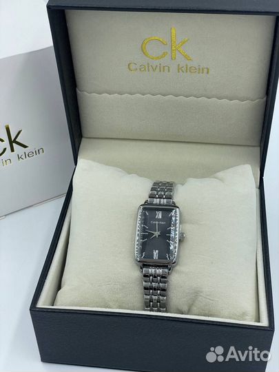 Calvin klein часы люкс