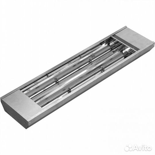 Инфокрасный обогреватель потолочный