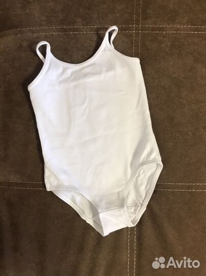 Купальник гимнастический