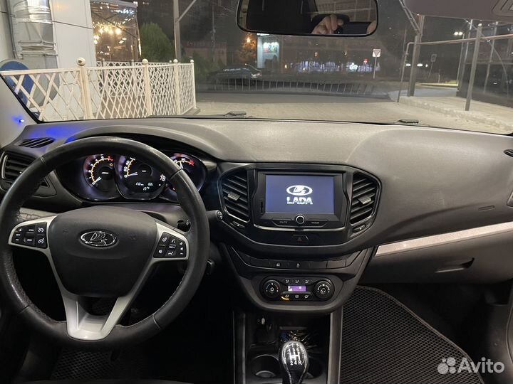 LADA Vesta 1.6 МТ, 2020, 110 000 км