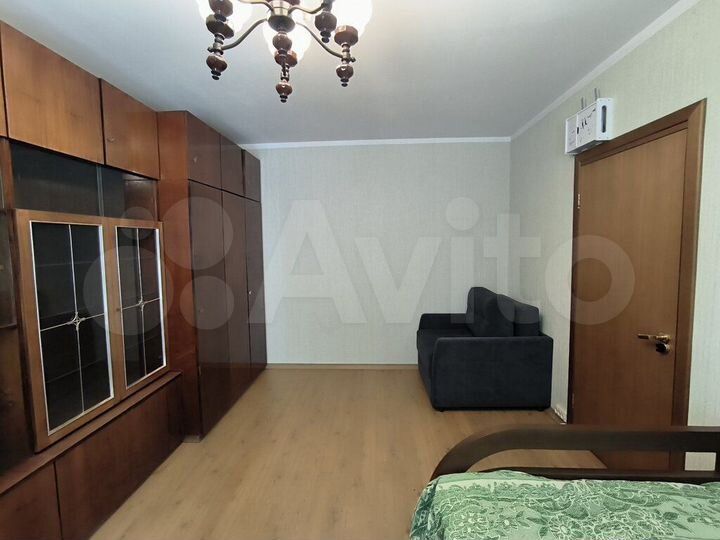 1-к. квартира, 40 м², 11/17 эт.