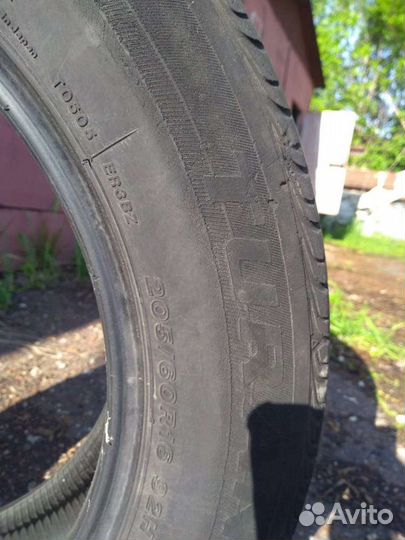 Bridgestone Turanza ER300 26.5/65 R16 95H