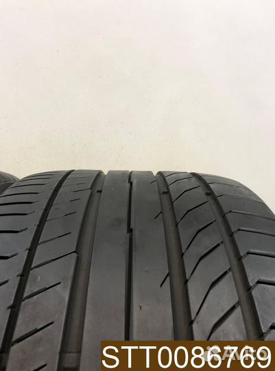 Continental ContiSportContact 5P 295/30 R19 100R