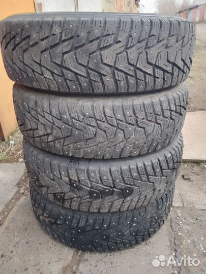 Hankook Winter I'Pike RS W419 185/70 R14