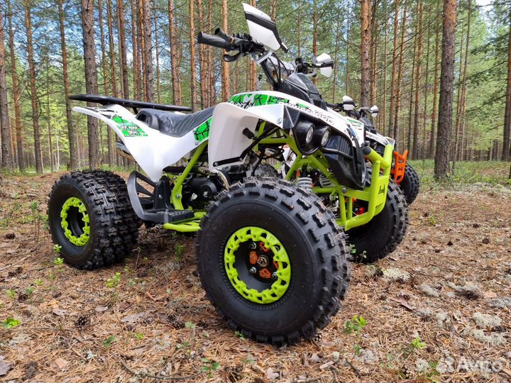 Квадроцикл promax scorpion 180