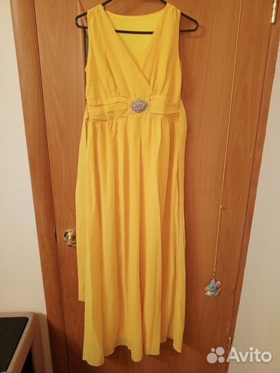 Платье новое