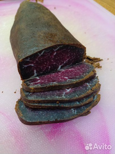 Бастурма, суджук