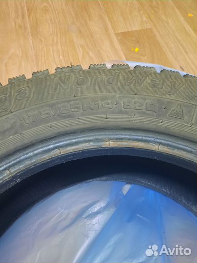 Tunga Nordway 2 175/65 R14 82Q