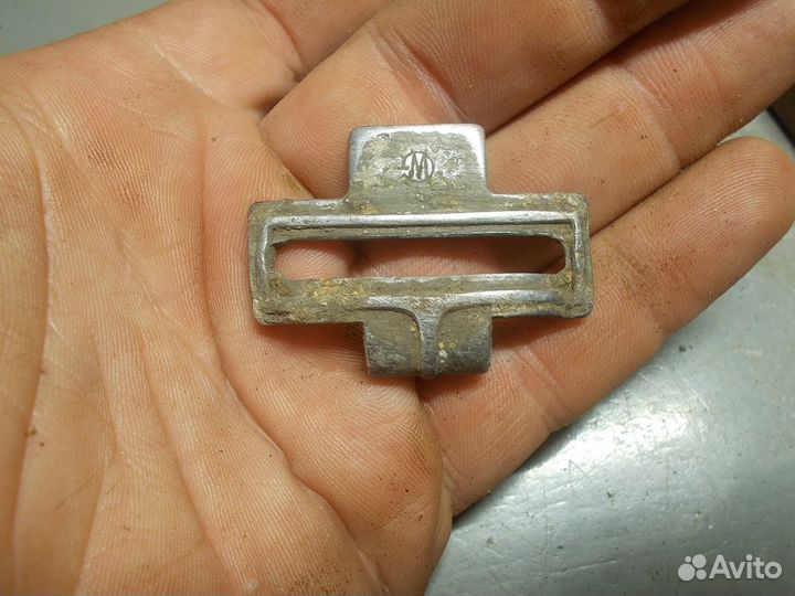 Зацеп Пряга Пряжка Германия 1941 Оригинал