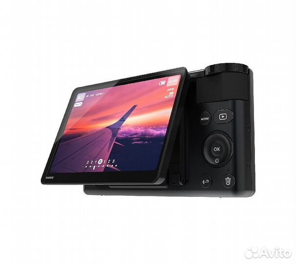 Цифровой фотоаппарат Canon PowerShot G7 X Mark III