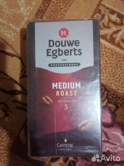 Douwe Egberts. Жидкий экстракт кофе